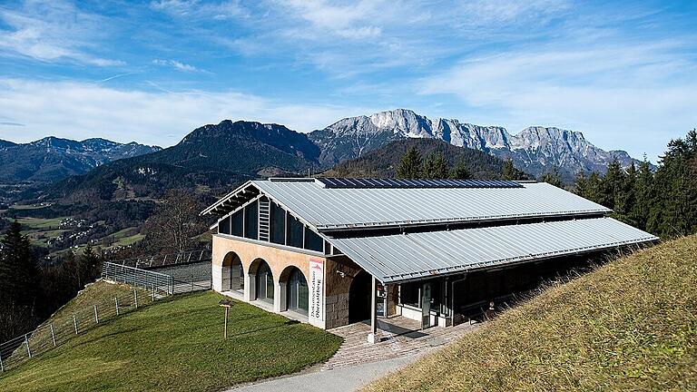 Erweiterung NS-Dokumentationszentrum Obersalzberg       -  Das NS-Dokumentationszentrum Obersalzberg existiert seit 20 Jahren. Es dient der Aufklärung über die NS-Vergangenheit.