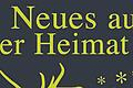 Logo, Neues aus der Heimat
