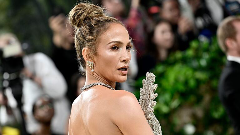 Jennifer Lopez       -  Jennifer Lopez lässt sich von Ben Affleck scheiden. (Archivbild)