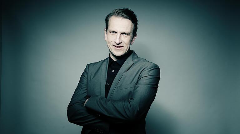 Gründer,&nbsp;Produzent und Bassist Christian Eitner.