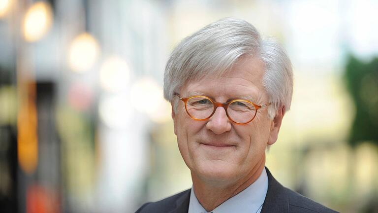 Heinrich Bedford-Strohm Foto: epd/Archiv       -  Heinrich Bedford-Strohm Foto: epd/Archiv