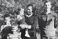 Am Mittwoch, 20. Februar, zeigt das Stattkino Lohr 'Familie Brasch', ein Epos über den Niedergang des 'Roten Adels' in der DDR.