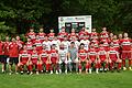 Der Kader der TuS Frammersbach:&nbsp;(hinten von links) Steven Summa, Norman Moreno, Sem Gralek, Dominik Funk, Dominik Englert, Jannik Diehl, Alessio Martello, Dominik Elbert,&nbsp;(Mitte von links) Torsten Alsheimer (Betreuer), Torsten Kilian (Betreuer), Jochen Mill (Sportleiter), Patrick Amrhein (Spielertrainer), Maximilian Baur, Julian Etzel, Josua Muthig, Hannes Merz, Marius Müller, Louis Bauer, Lukas Stolleisen, Tim Zachrau, Marlon Dimitrov, Niklas Scheuring (Masseur), Patrick Geiger, Daniel Zachrau (Betreuer), Marco Schiebel (spielender Co-Trainer),&nbsp;(vorne von links) Alexander Beck, Kilian Blenk, Fabian Lurz, Dominik Jordan, Josua Schumacher, Alexander Tuati,  Hannes Weber, Johan Brahimi, Laif Reiling und Maximilian Franz.