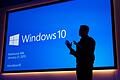 Microsoft Windows 10       -  32 Millionen Windows-Computer laufen in Deutschland noch mit dem Betriebssystem Windows 10, das inzwischen in die Jahre gekommen ist. (Handout Microsoft)