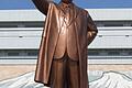 Statue von Kim Jong Il