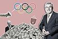 Thomas Bach ist seit zehn Jahren IOC-Präsident. Damit ist der Ex-Fechter und Putin-Freund Herr der Olympischen Ringe und eines gigantischen Wirtschaftsbetriebs mit Milliarden-Umsätzen.&nbsp;