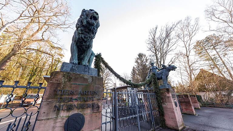 Tiergarten Nürnberg       -  Bis zum 10. Februar gelten noch besonders Hygiene- und Vorsichtsmaßnahmen im Tiergarten. (Archivfoto)