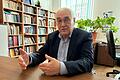 Soziologe Lew Gudkow.jpeg       -  Der Soziologe Lew Gudkow ist wissenschaftlicher Leiter von Russlands einzigem unabhängigem Meinungsforschungsinstitut Lewada.