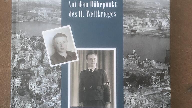 Josef Thomas Kuhn hat seine Erinnerungen aufgeschrieben Josef Thomas Kuhn hat seine Erinnerungen aufgeschrieben