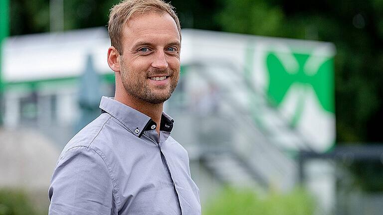 13 06 2018 Fussball Amateurfussball Saison 2018 2019 Trainingsauftakt U23 SpVgg Greuther Fürth       -  Von Fürth nach Schweinfurt: Ex-Profi Björn Schlicke wird neuer Sportleiter des FC 05.