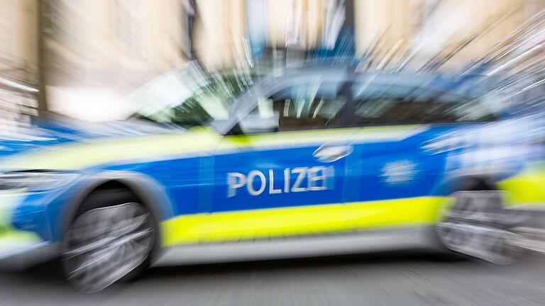 Symbolbild Polizei Symbolbild Polizei