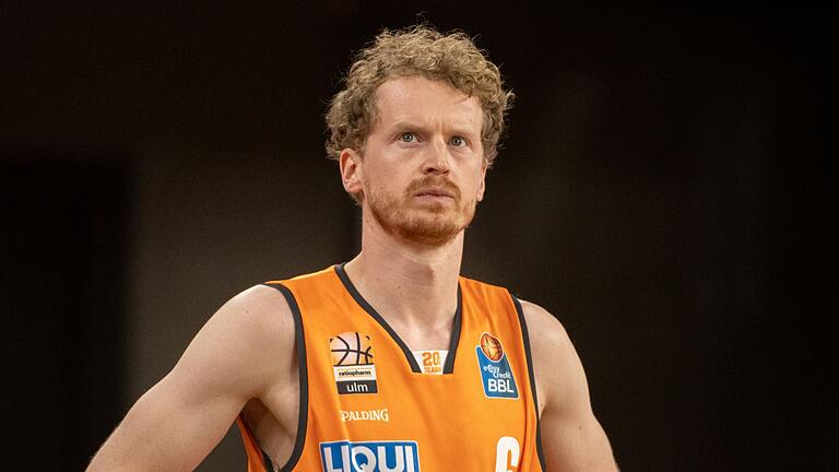 Per Günther.jpeg       -  Per Günther trug 14 Jahre lang das Trikot der Ulmer Basketballer.