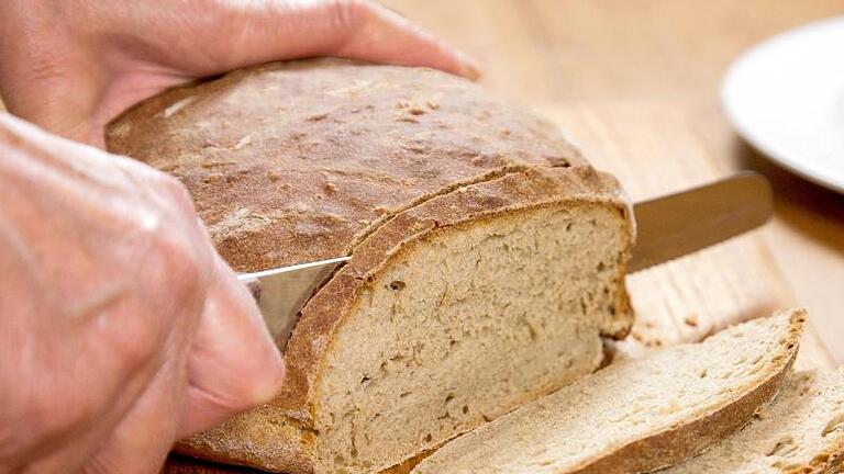Brot.jpeg       -  Wer eine Diät macht, muss nicht zwingend auf Brot verzichten.