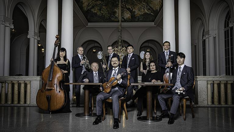 Die Staatsbad Philharmonie Kissingen