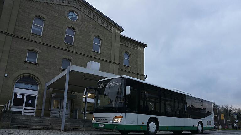 Ein Zentraler Omnibus-Bahnhof in Kitzingen lässt noch auf sich warten.