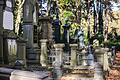 Melaten-Friedhof in Köln       -  Der Alterungseffekt der Bevölkerung hat  auch Auswirkungen auf die Bestattungsbranche. (Archivbild)