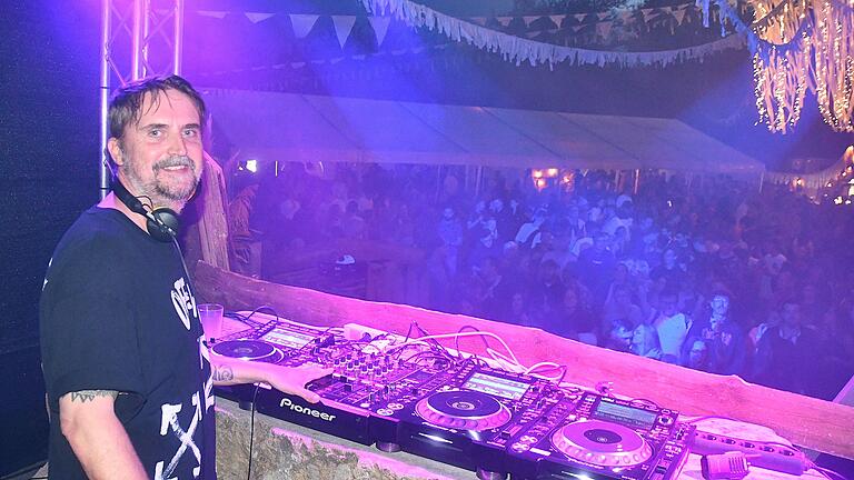 Das 'La Cantera'-Festival mit DJ Sascha Braemer.