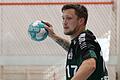 Patrick Schmidt führt den Handball-Drittligisten Wölfe Würzburg als Kapitän an.