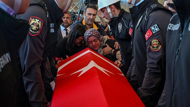 Tote und Verletzte bei Anschlag in der Türkei       -  Bei dem Anschlag in Ankara wurden fünf Menschen getötet. (Archivbild)