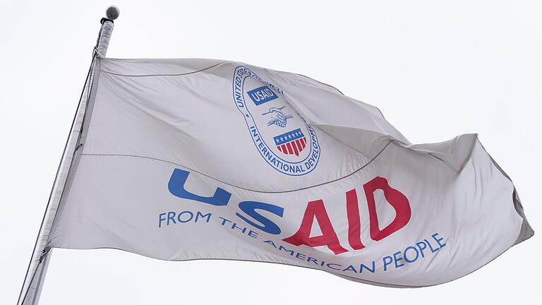 US-Behörde für internationale Entwicklung USAID       -  Der plötzliche Wegfall der US-Entwicklungshilfe würde schwer wiegen - die USA gelten als das größte Geberland weltweit. (Archivbild)