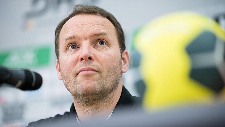 Dagur Sigurdsson       -  Das Team von Dagur Sigurdsson startet die WM-Mission. Guido Kirchner Foto: Guido Kirchner