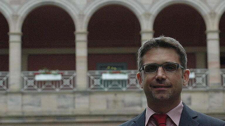 Frank Oette ist Kurdirektor und damit Geschäftsführer der Staatsbad GmbH. Frank Oette ist Kurdirektor und damit Geschäftsführer der Staatsbad GmbH.