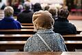 Dick anziehen ist wohl die Devise in diesem Winter in den Kirchen (Symbolfoto).