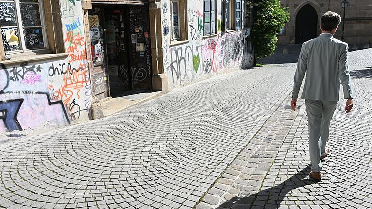 Oberbürgermeister von Tübingen Palmer.jpeg       -  Will sich jetzt eine Auszeit nehmen: Boris Palmer, Oberbürgermeister von Tübingen.