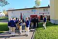 Das Archivbild entstand am Florianstag 2016 in Rothhausen. Im Hintergrund ist das FFW Gerätehaus zu sehen. Foto: Philipp Bauernschubert       -  Das Archivbild entstand am Florianstag 2016 in Rothhausen. Im Hintergrund ist das FFW Gerätehaus zu sehen. Foto: Philipp Bauernschubert