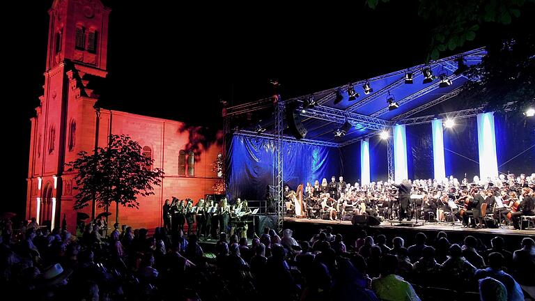 Am 29. und 30. Juli heißt es wieder Open-Air der Extraklasse beim Salzburg Klassiker 2023 im Innenhof der Salzburg (Archivfoto).&nbsp;