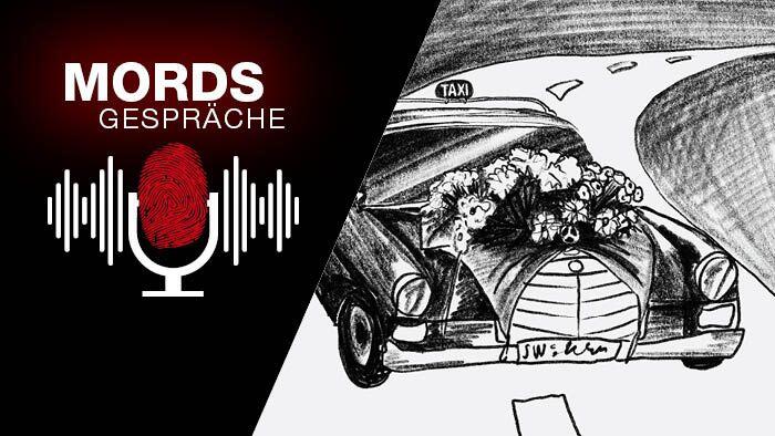 In der neuen Podcast-Folge 'Mordsgespräche' geht es um eine Serie von Überfällen auf Taxifahrer.&nbsp;