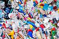 Plastikmüll       -  Plastik landet nicht nur auf dem Müll, sondern auch im Körper der Menschen. (Symbolbild)