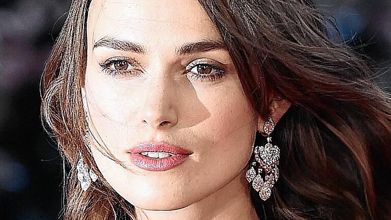 Keira Knightley wird 30       -  _