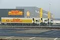 DSCF8371       -  Der Markt neben dem Netto-Logistikcenter will erweitert. Mit dem Antrag hatte sich der Verwaltungs- und Bauausschuss zu befassen.