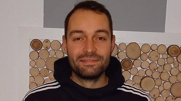 Alexander Schöppach, Torwart der SG Hendungen-Sondheim/Grabfeld.