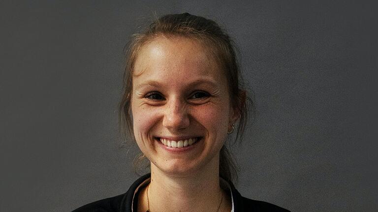 Marktheidenfelder Neuzugang: Sara Janssens Marktheidenfelder Neuzugang: Sara Janssens