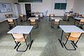 Ab welcher Inzidenz bleiben Bayerns Klassenzimmer leer? Der Bund will die Schulen künftig bis Inzidenz 200 offenhalten. Doch Bayerns Schulminister Piazolo hält vorerst an Inzidenz 100 fest.&nbsp;