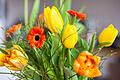 Blumenstrauß.jpeg       -  Mit einem frischen Strauß Schnittblumen kann man im Alltag eine kleine Freude machen.
