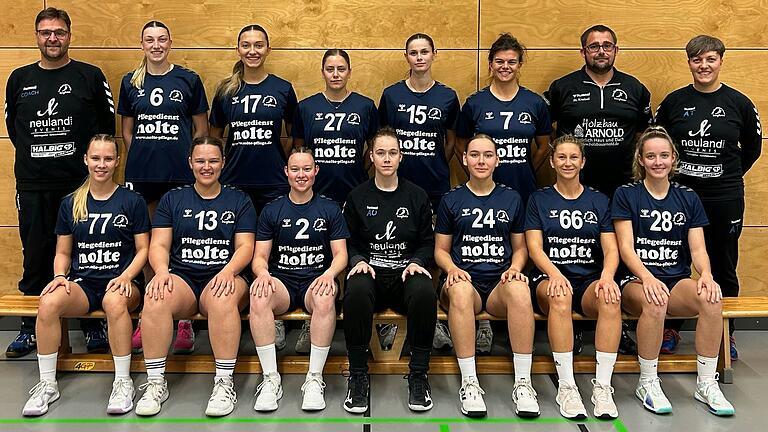 Der HSV Bergtheim tritt in der Saison 2024/25 in der Handball-Regionalliga an.