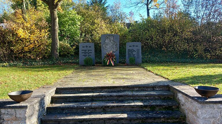 50 Jahre Kriegerdenkmal Eichelsee