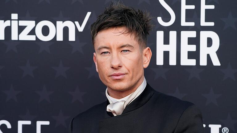 Barry Keoghan       -  Barry Keoghan könnte den Ex-Beatle Ringo Starr auf der Leinwand verkörpern. (Archivbild)