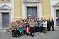 Pilgerfahrt der Pfarreingemeinschaft nach Altötting mit einem Abstecher zur Basilika Maria Plain in Österreich.