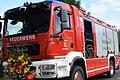 Seit einigen  Jahren leistet das Einsatzfahrzeug der Schondraer Feuerwehr gute Dienste. Allerdings wurde es in der Pandemie bei Gruppenübungen weniger beansprucht. Foto: Archiv/Horst Conze       -  Seit einigen  Jahren leistet das Einsatzfahrzeug der Schondraer Feuerwehr gute Dienste. Allerdings wurde es in der Pandemie bei Gruppenübungen weniger beansprucht. Foto: Archiv/Horst Conze