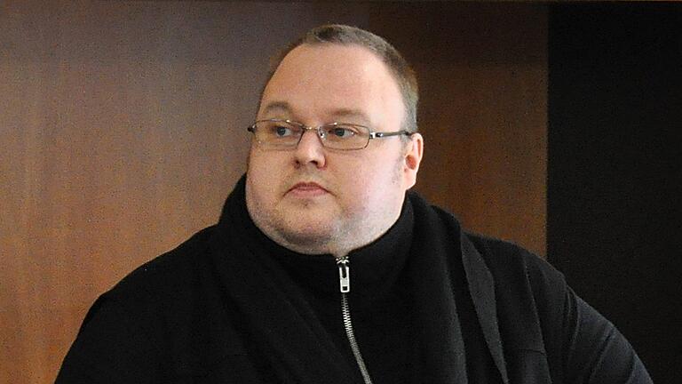 Kim Dotcom       -  Kim Dotcom gibt sich kämpferisch. (Archivbild)