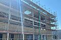 Das Friedrich-List-Gymnasium wird saniert.