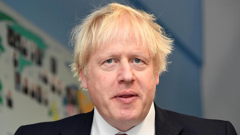 Premierminister Boris Johnson hat das britische Parlament in eine Zwangspause geschickt.