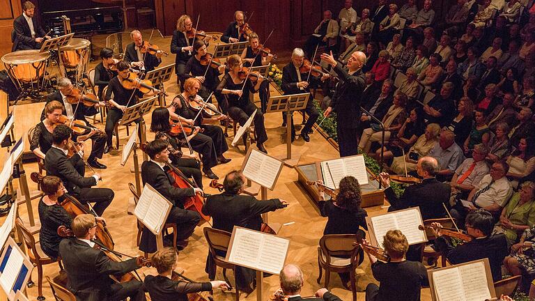 Die Unterfränkische Kulturstiftung unterstützt unter anderem den Kissinger Sommer.