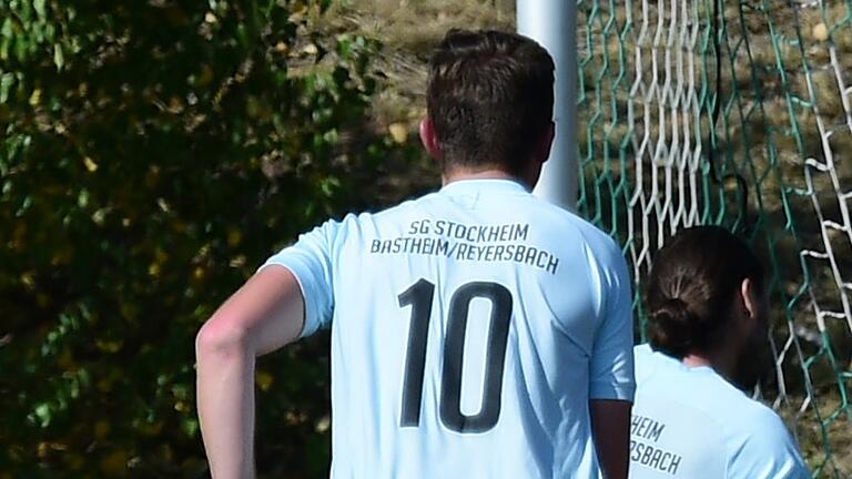 Die Fußball-Spielgemeinschaft SG Stockheim/Bastheim/Reyersbach (Archivbild) löst sich doch nicht auf.