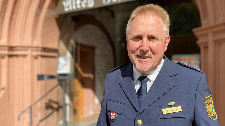 Der scheidende Lohrer Polizeichef Wolfgang Remelka sieht den Vorfall in Sendelbach als eine Einzeltat. Der scheidende Lohrer Polizeichef Wolfgang Remelka sieht den Vorfall in Sendelbach als eine Einzeltat.