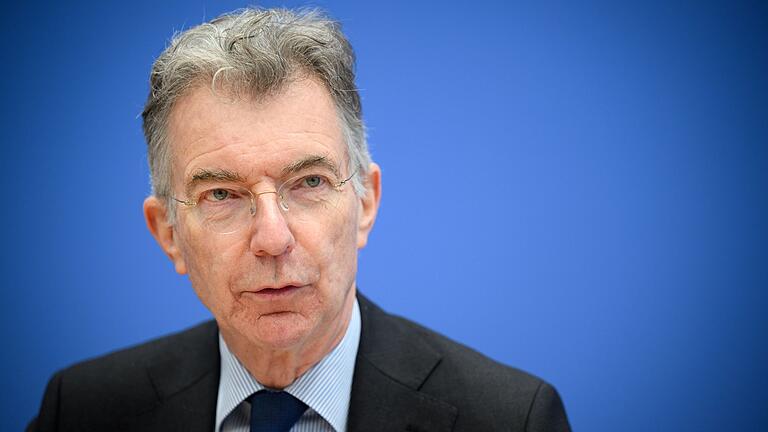 Pressekonferenz zur Münchner Sicherheitskonferenz       -  Christoph Heusgen ist Leiter der Münchner Sicherheitskonferenz.
